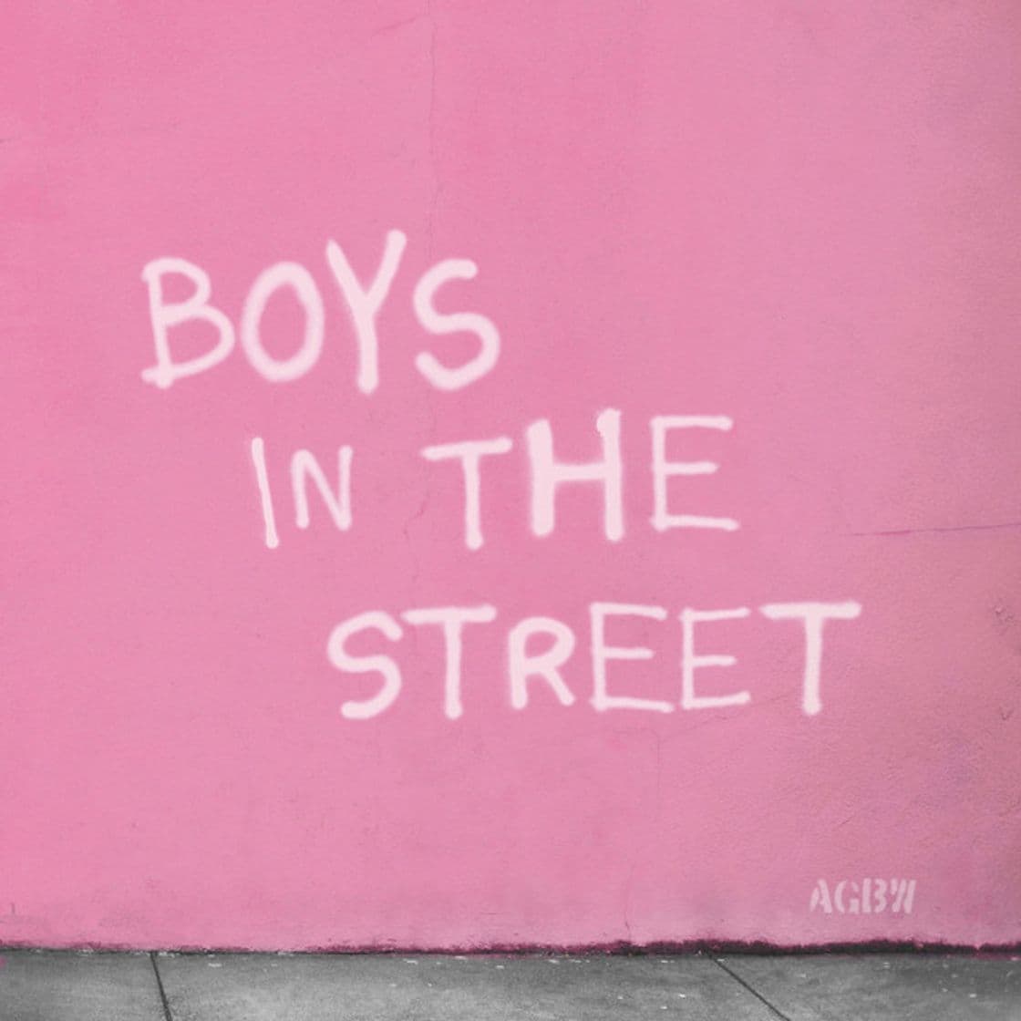 Music Boys in the Street