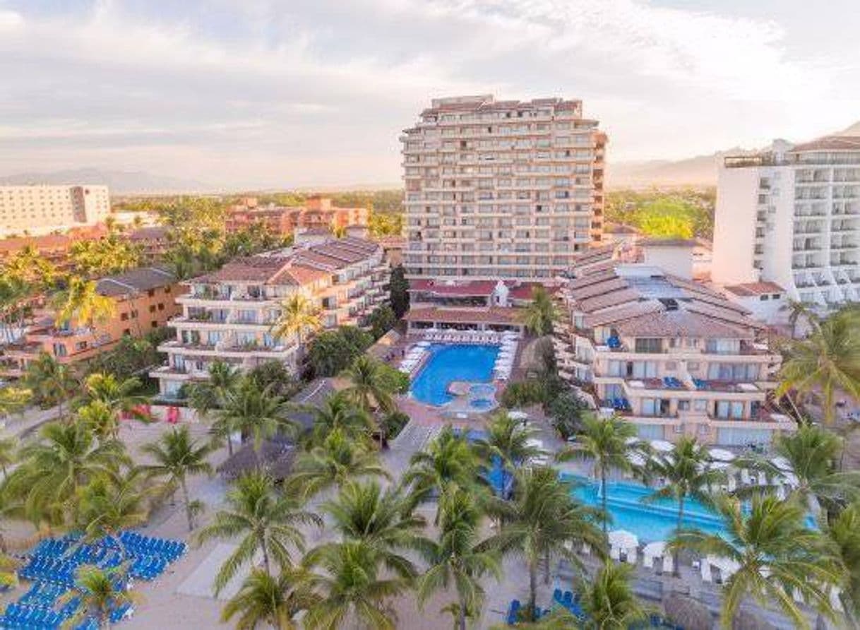 Place Friendly Vallarta All Inclusive Family Resort & Convention Center