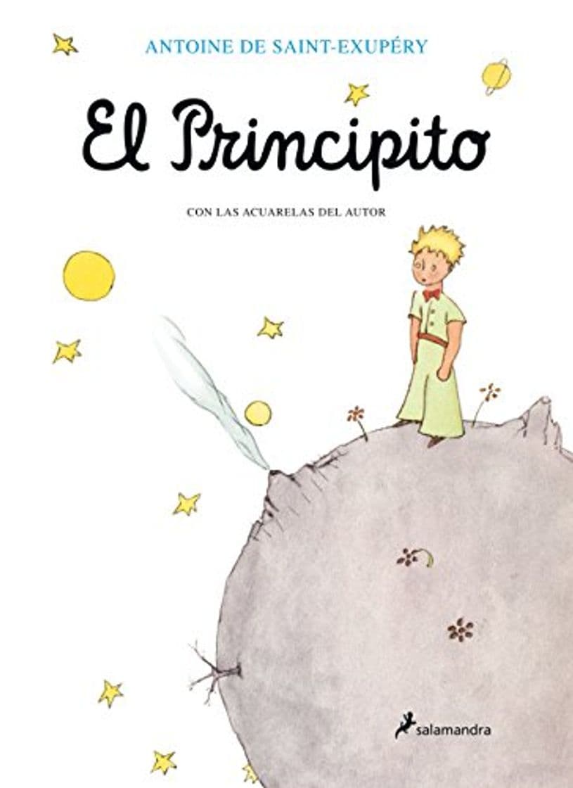 Book El Principito 