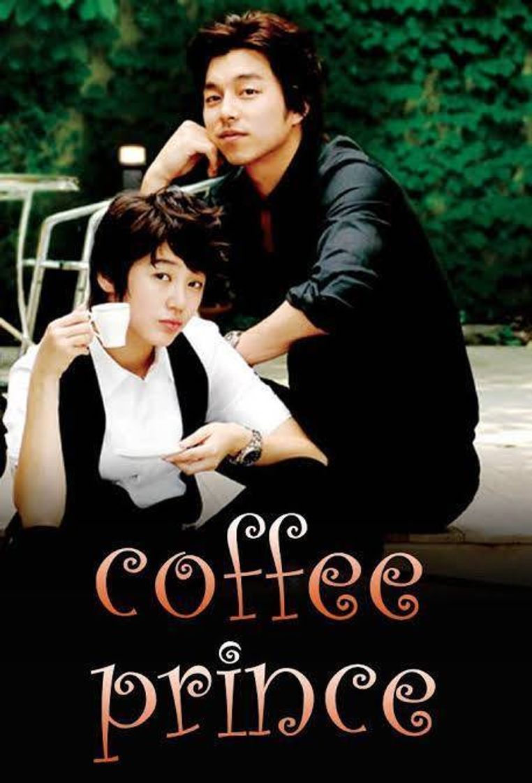 Serie Coffee Prince