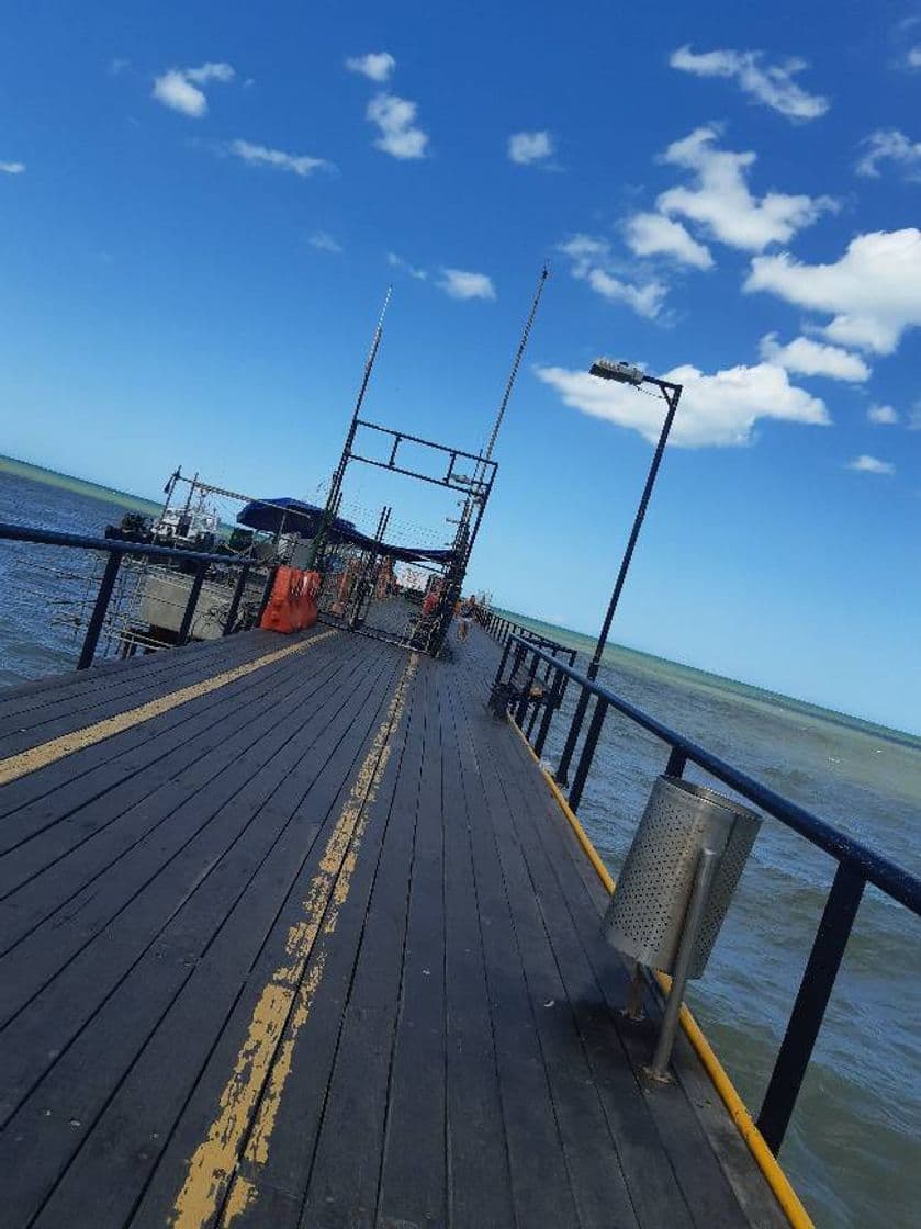 Lugar Muelle Turistico