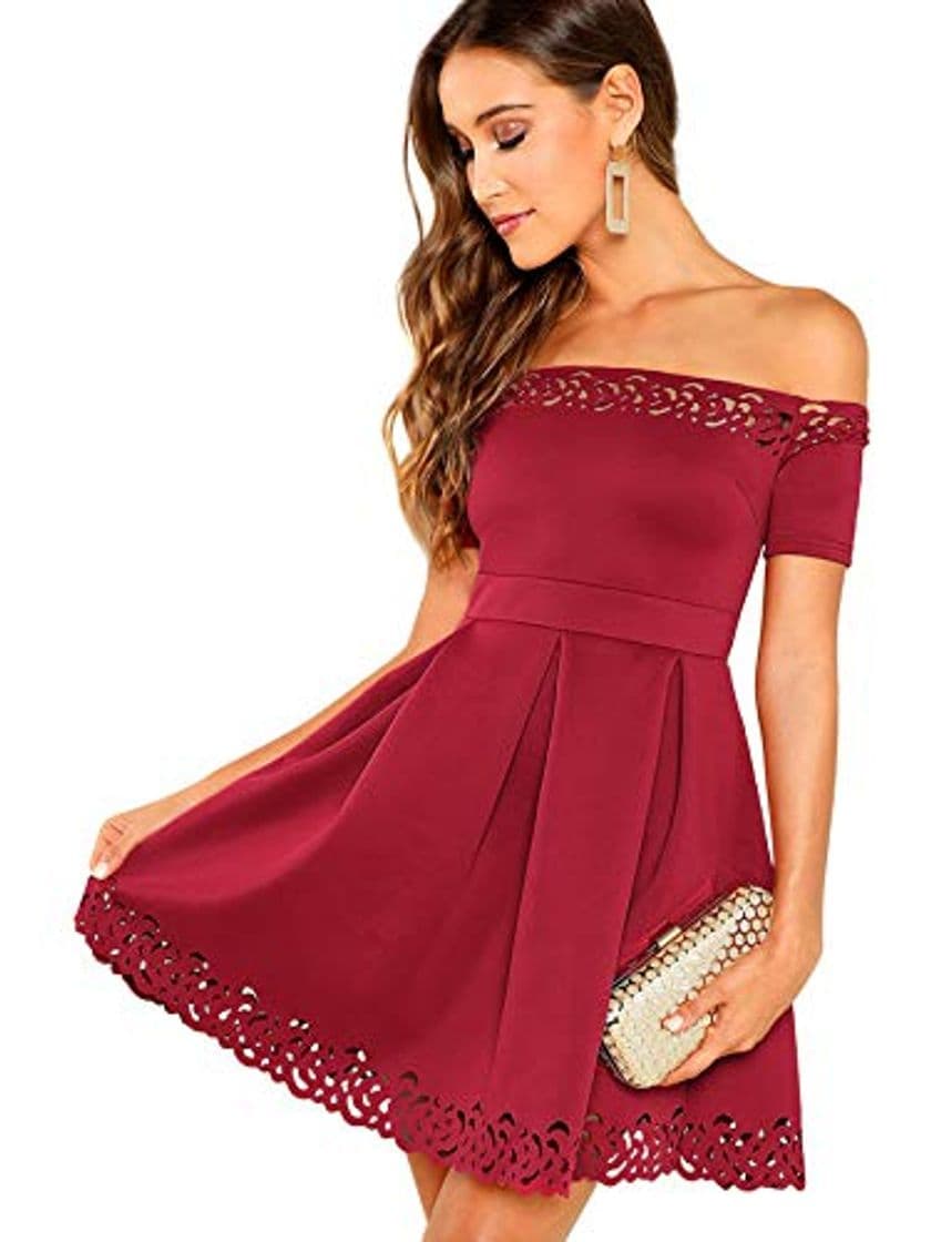 Producto SOLY HUX Vestidos de Fiesta Mujer