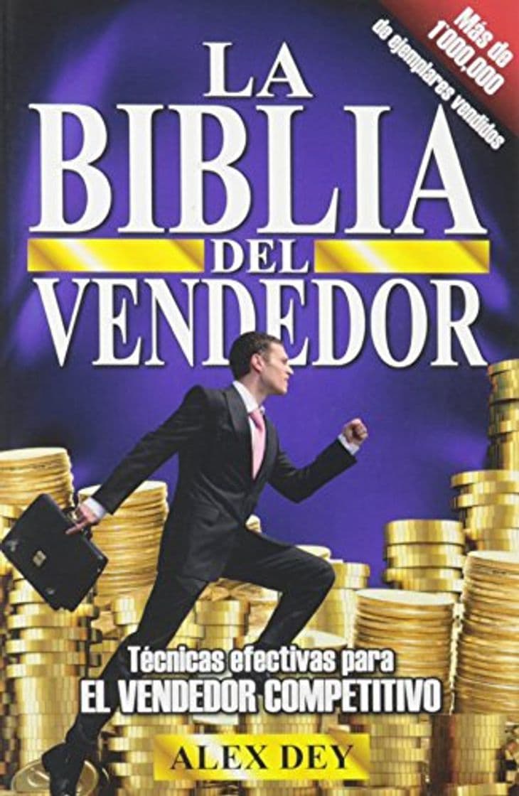 Libro Biblia del Vendedor