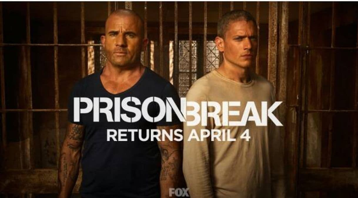 Serie prision break