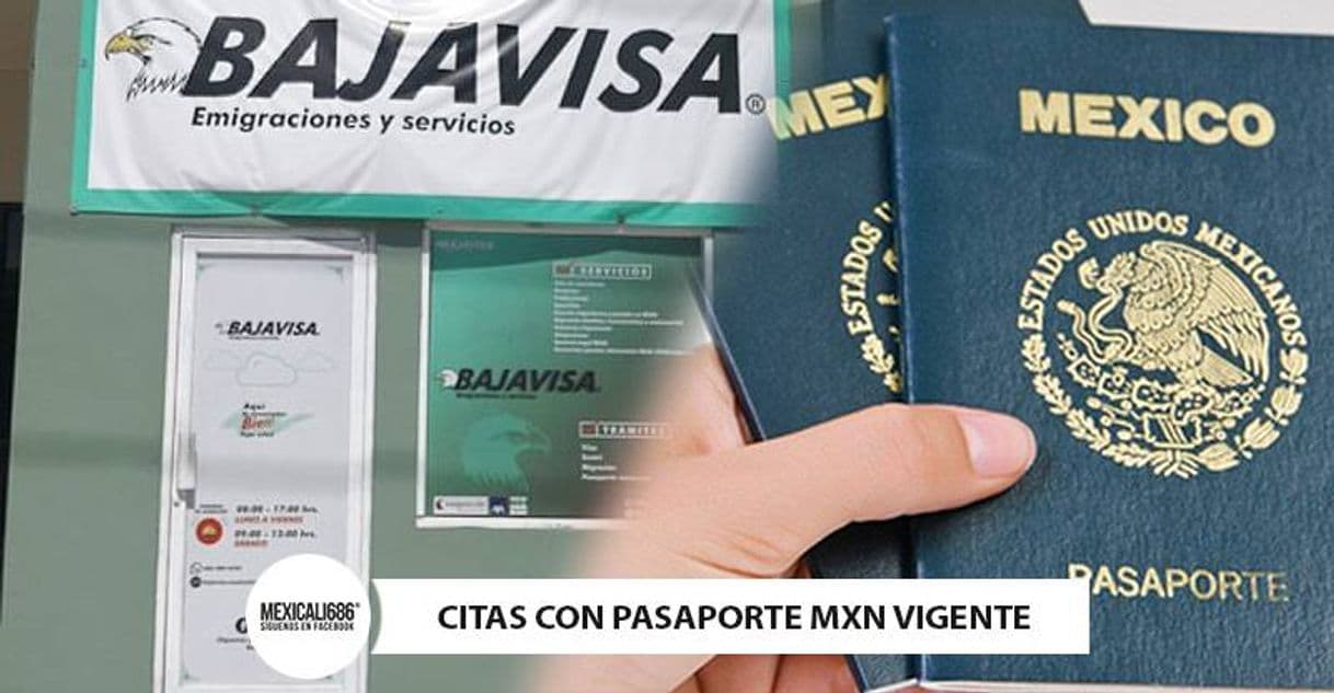 Moda Baja Visa