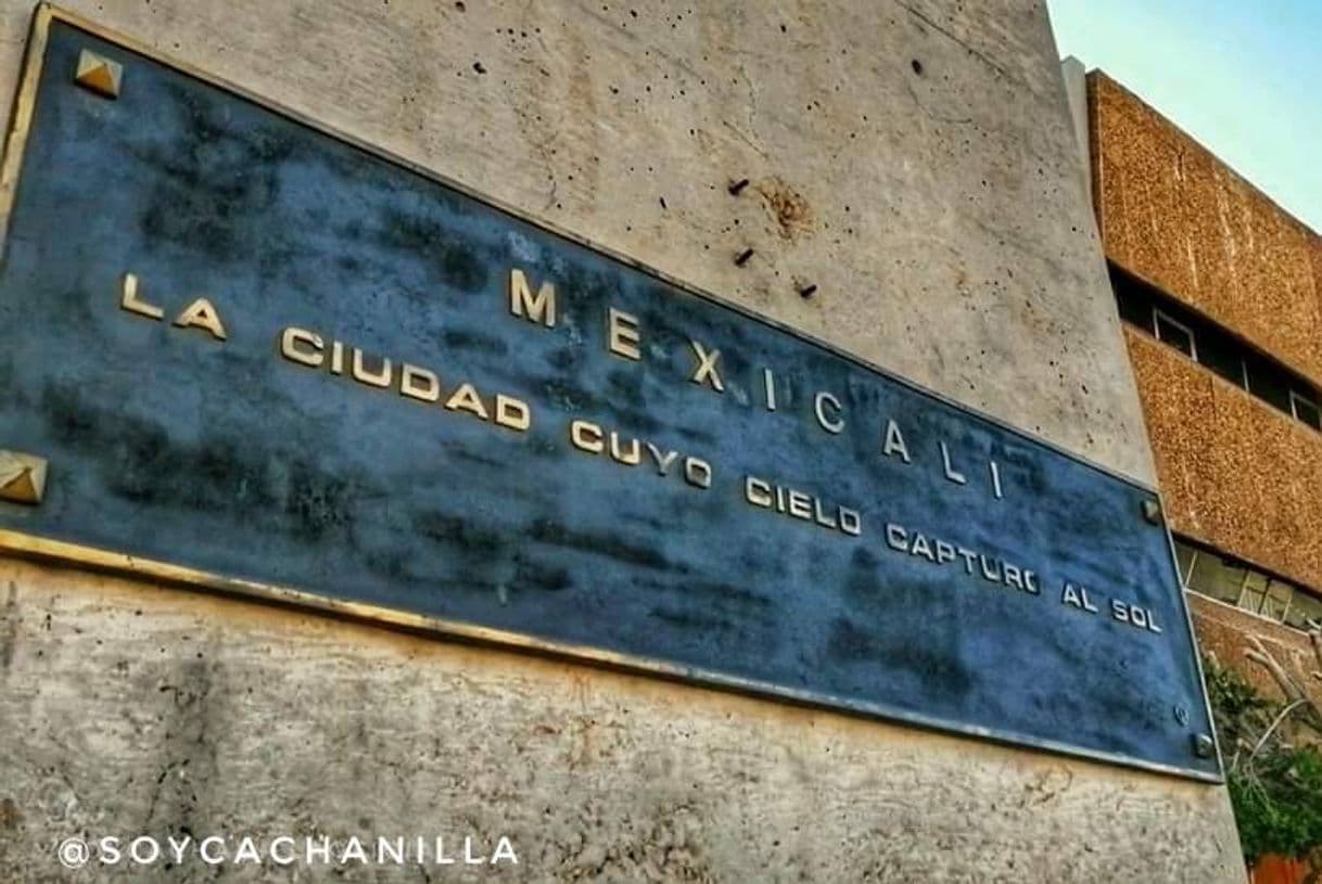 Place Mexicali