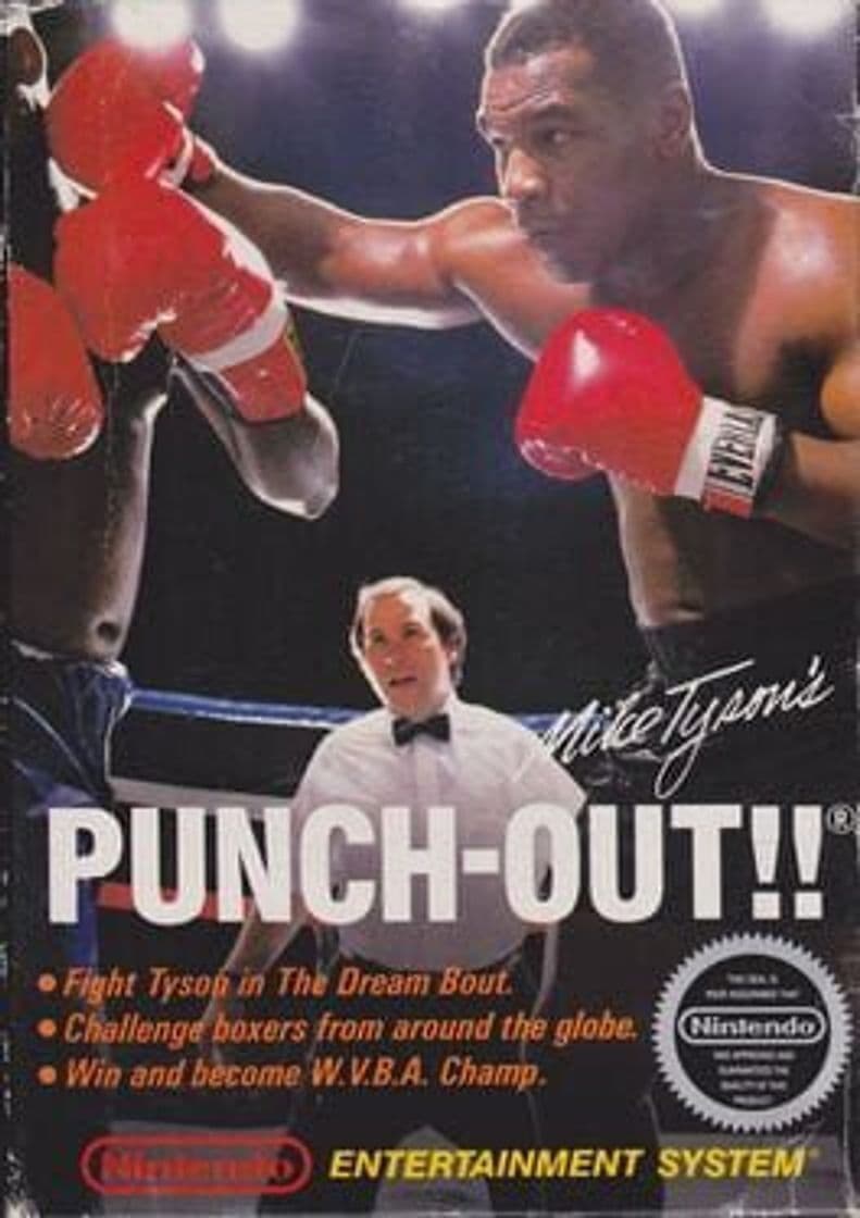 Videogames Punch-Out!!