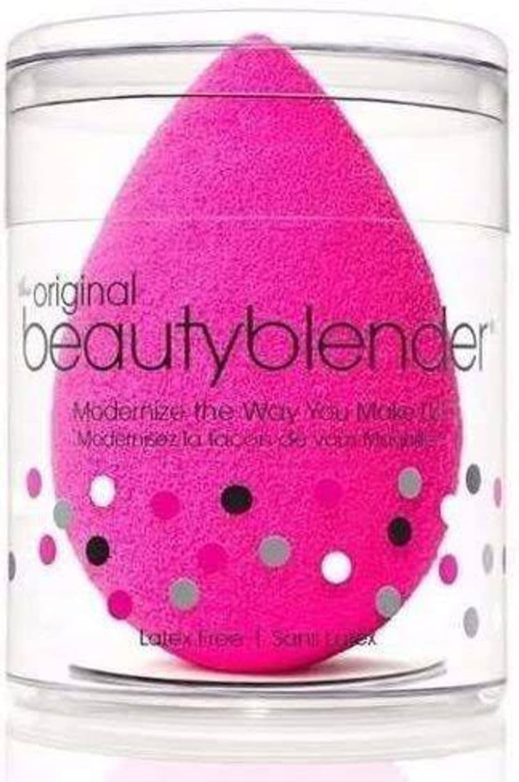 Moda Esponja Beauty Blender Pro Para Aplicar Maquillaje Facial: Amazon ...