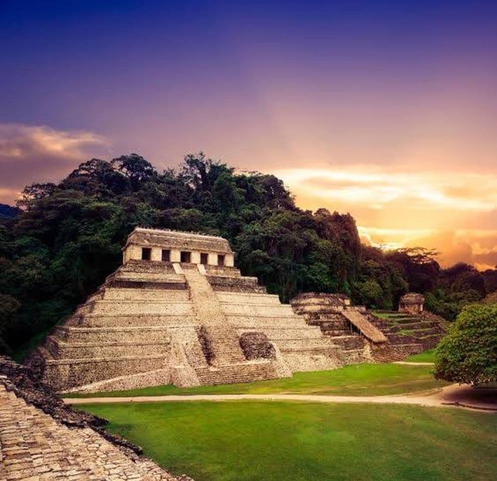 Lugar Palenque