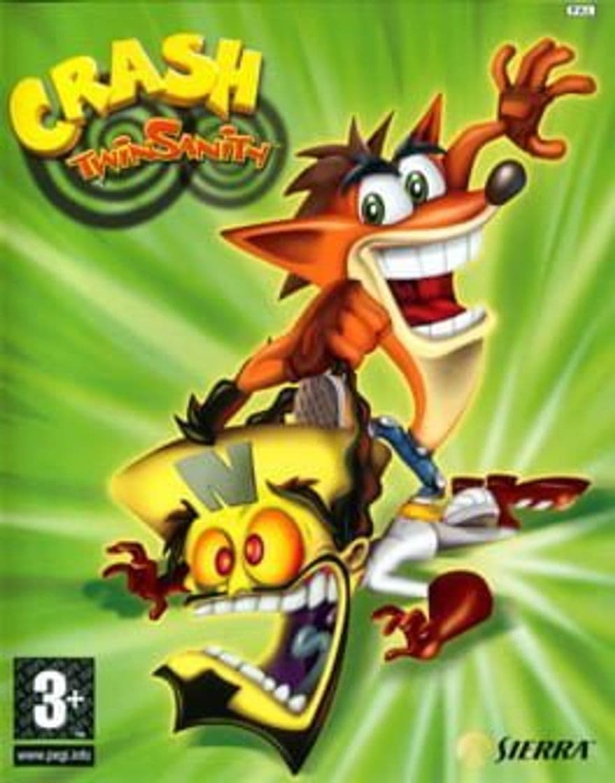 Videogames Crash Twinsanity