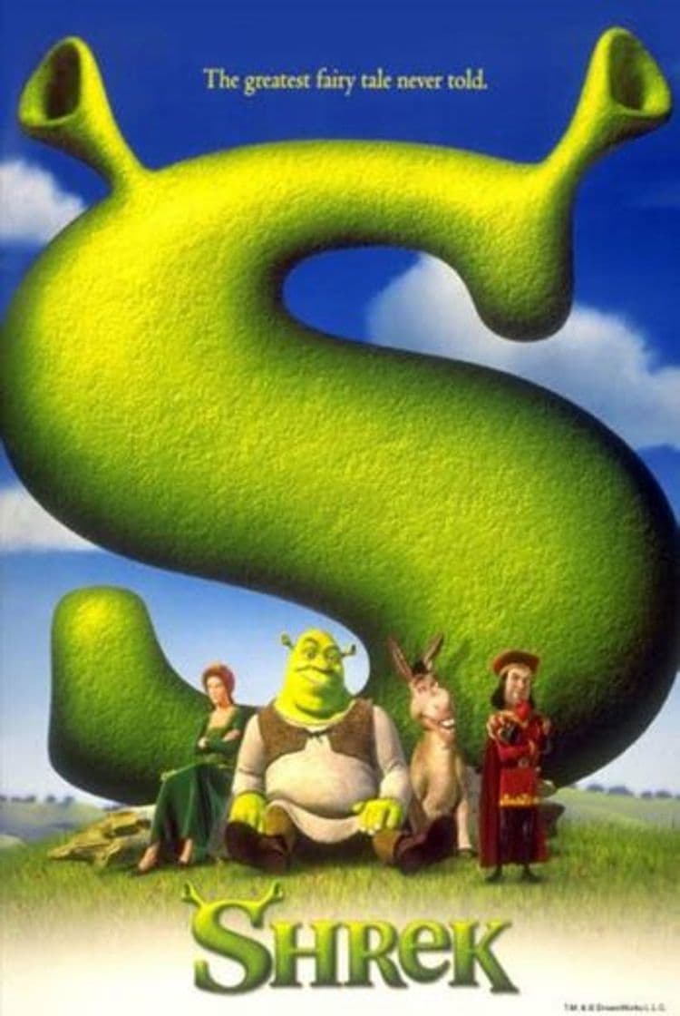 Fashion Shrek 1 (Película) 