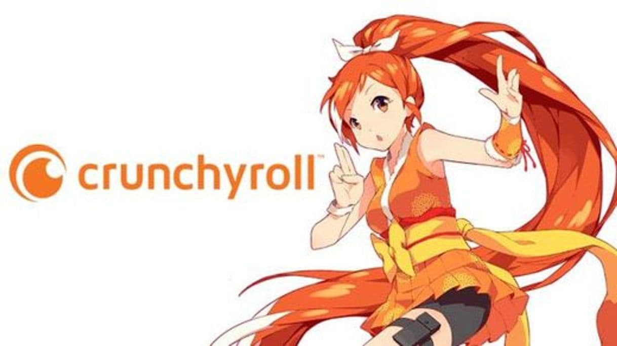 App Crunchyroll