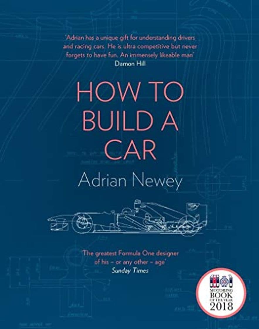 Book How To Build A Car