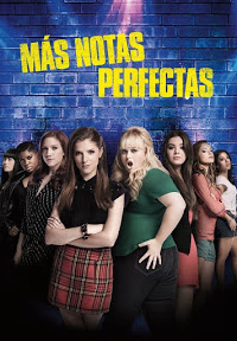 Película Más notas perfectas