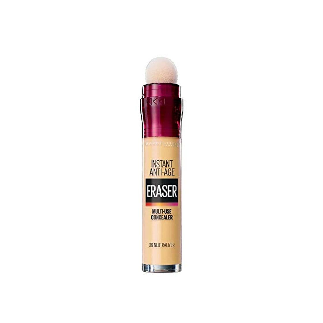 Belleza Maybelline New York Instant Age Rewind Eraser Eye Concealer 06 Neutralizer Korektor