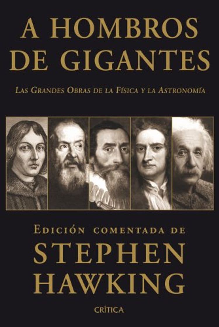 Book A hombros de gigantes