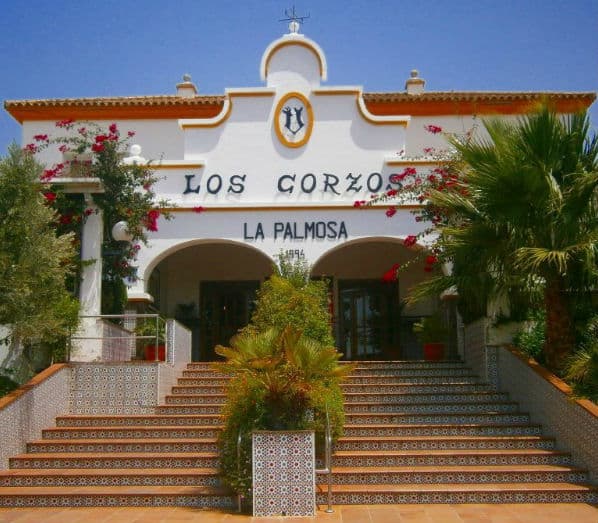 Restaurants Restaurante los Corzos