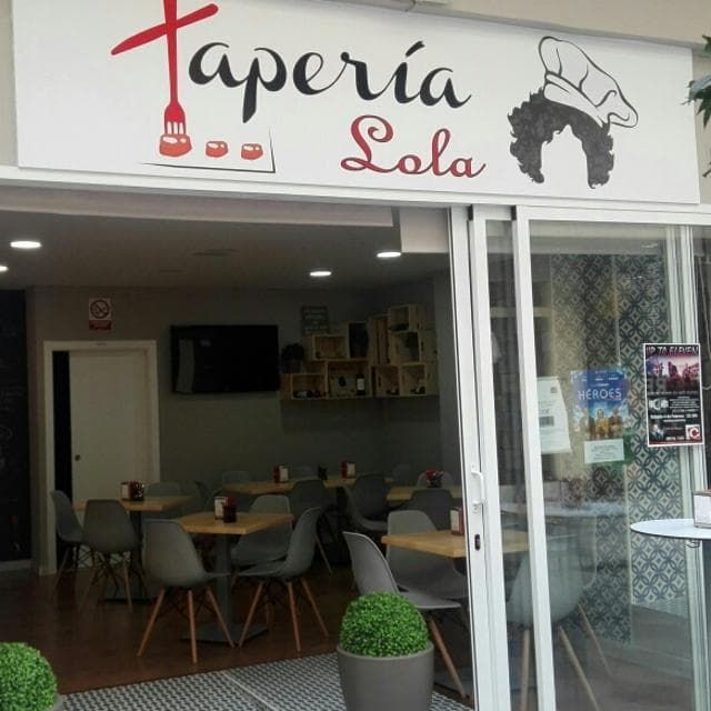 Restaurants Taperia Lola