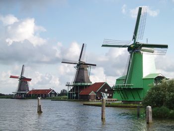 Place Zaanse Schans