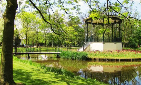 Restaurants Vondelpark