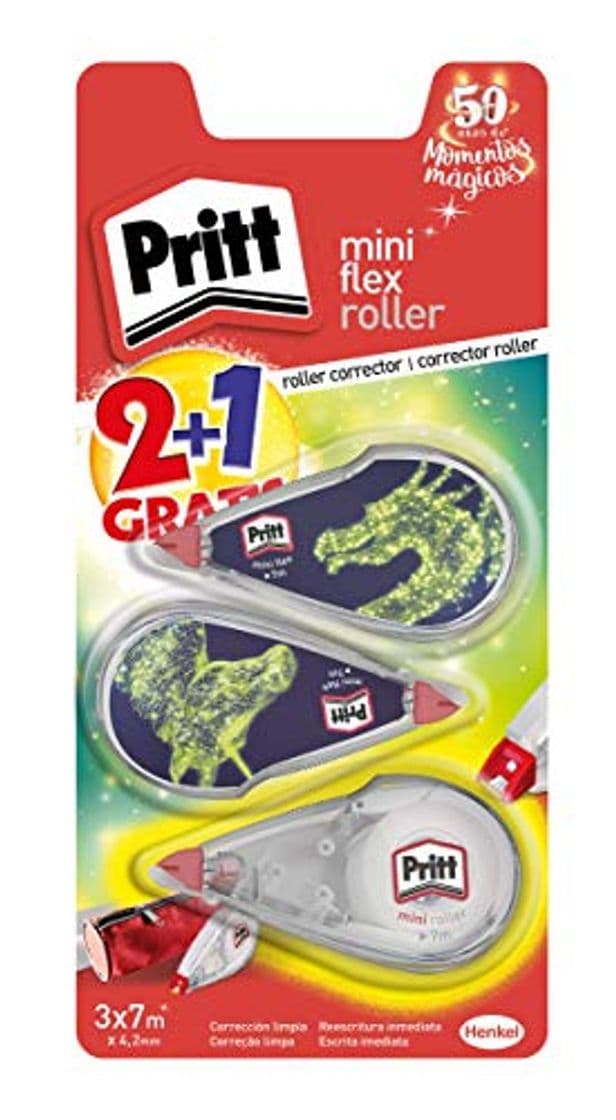 Producto Pritt Corrector en cinta Mini roller