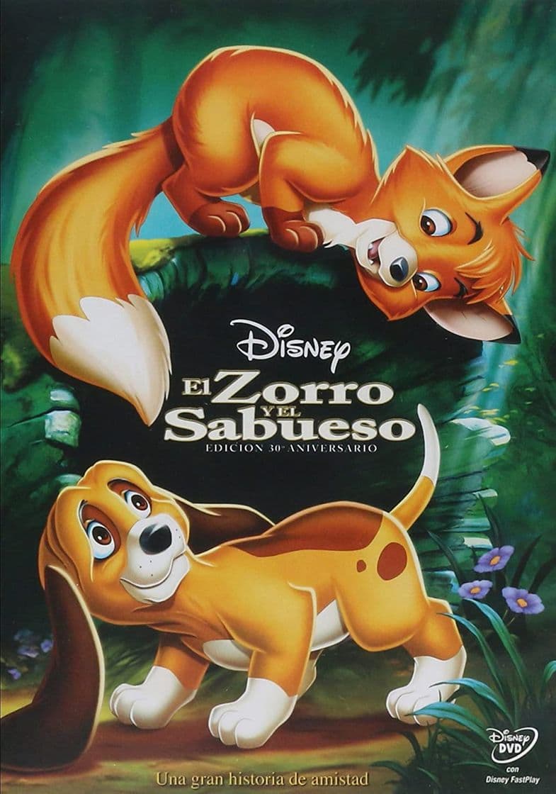 Movie El zorro y el sabueso