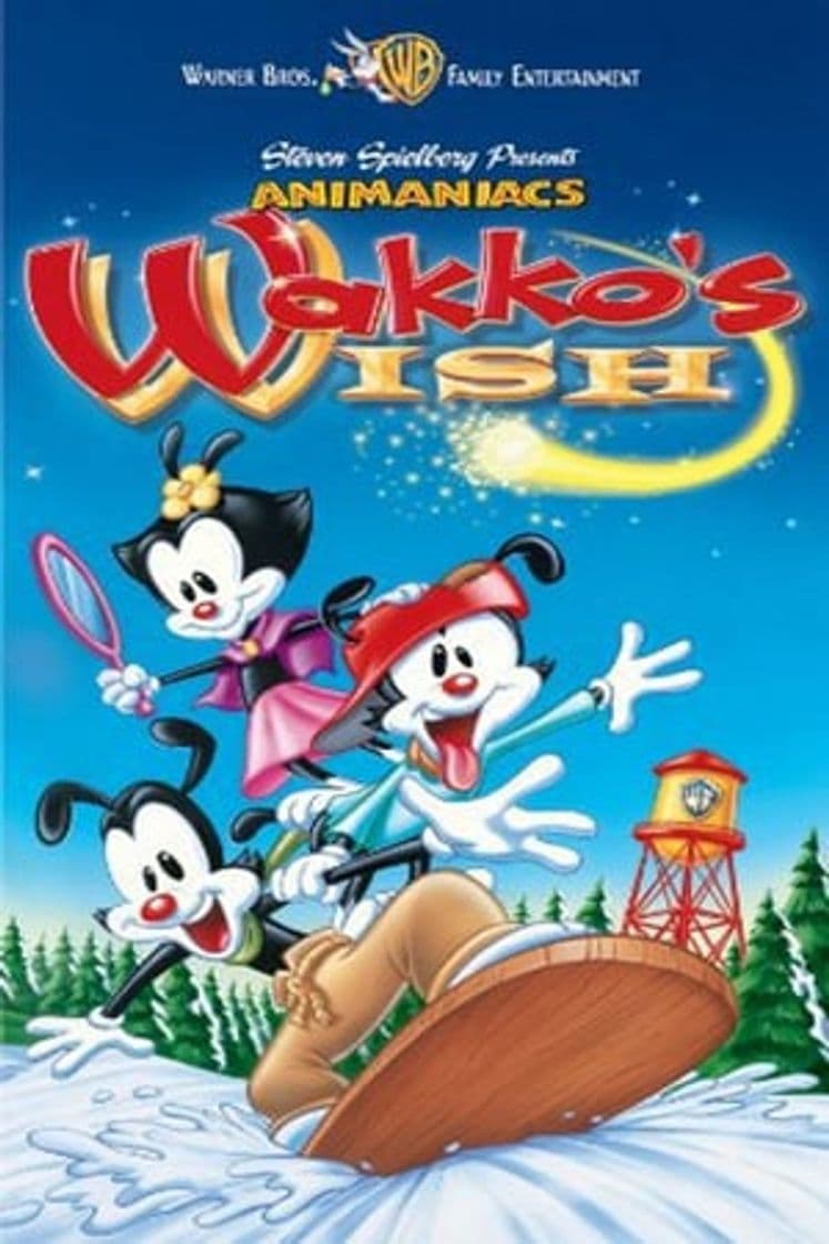 Movie Wakko's Wish