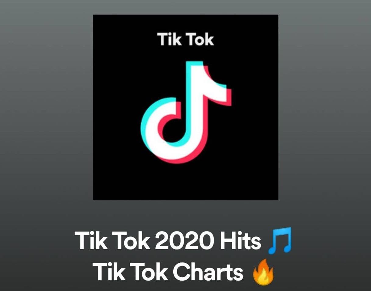 Canción Tik Tok Bits 2020