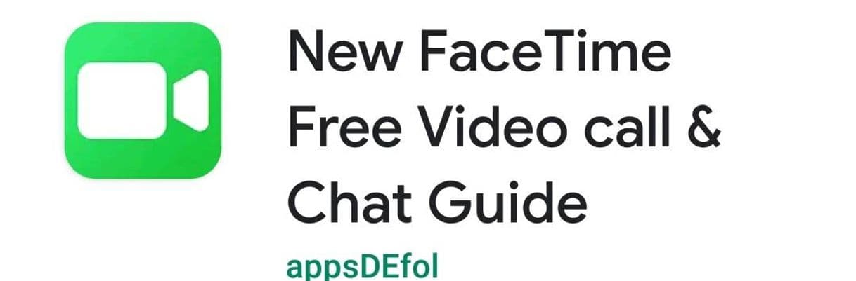 App FaceTime