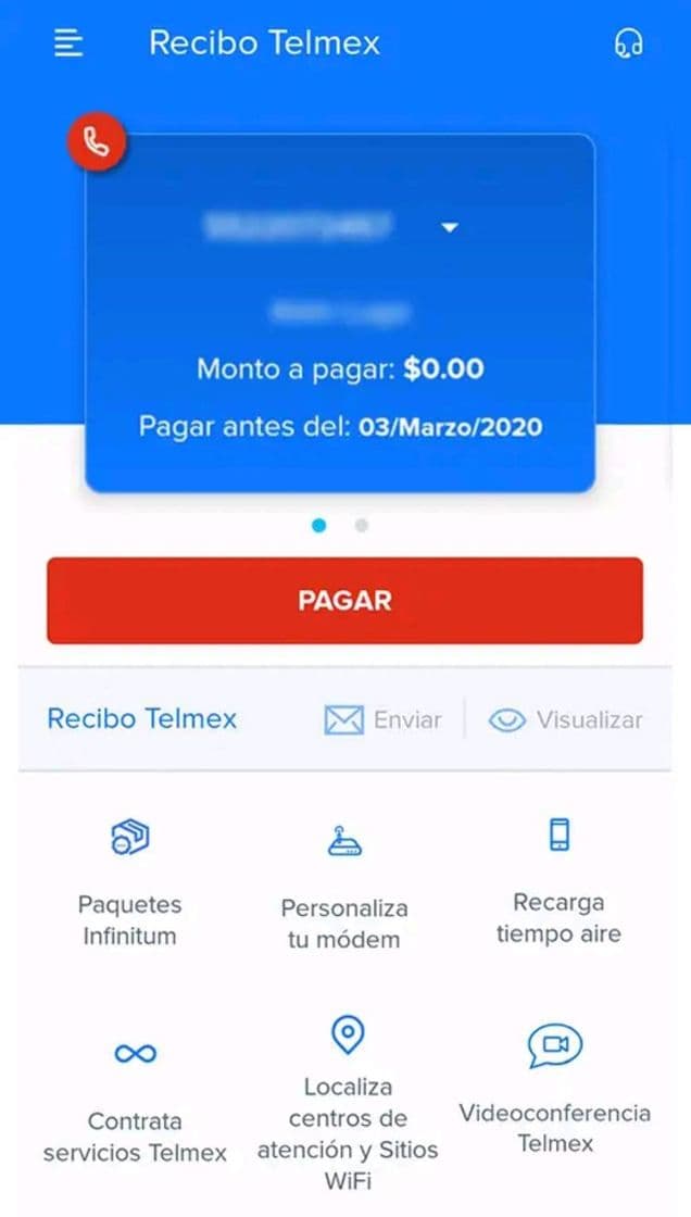 App Telmex 