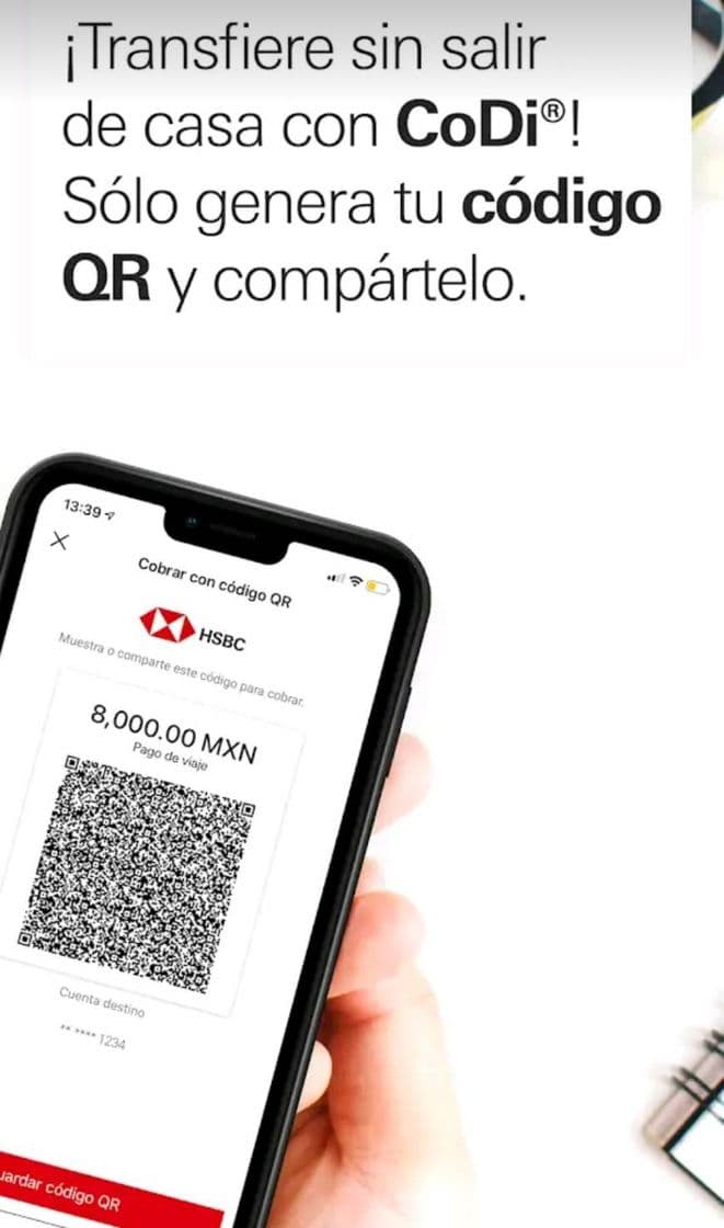 App HSBC Mexico