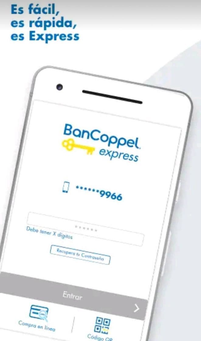 App BanCoppel Express