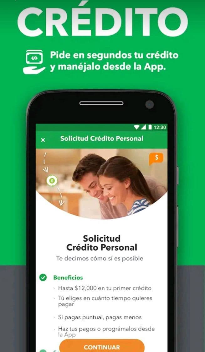 App Banco Azteca