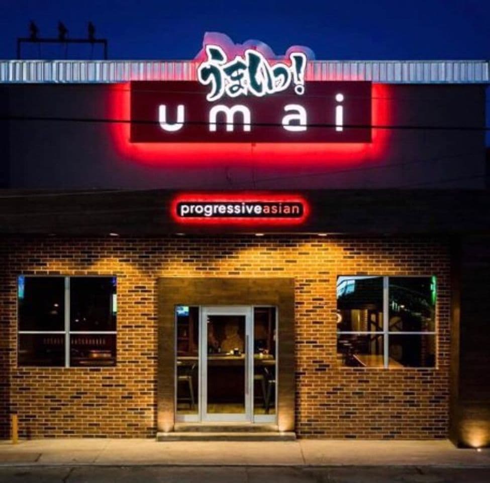 Restaurants Umai Progressive Asian Food