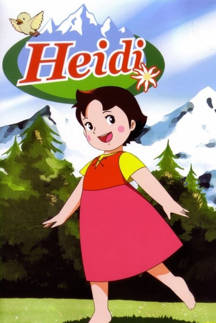 Serie Heidi, Girl of the Alps