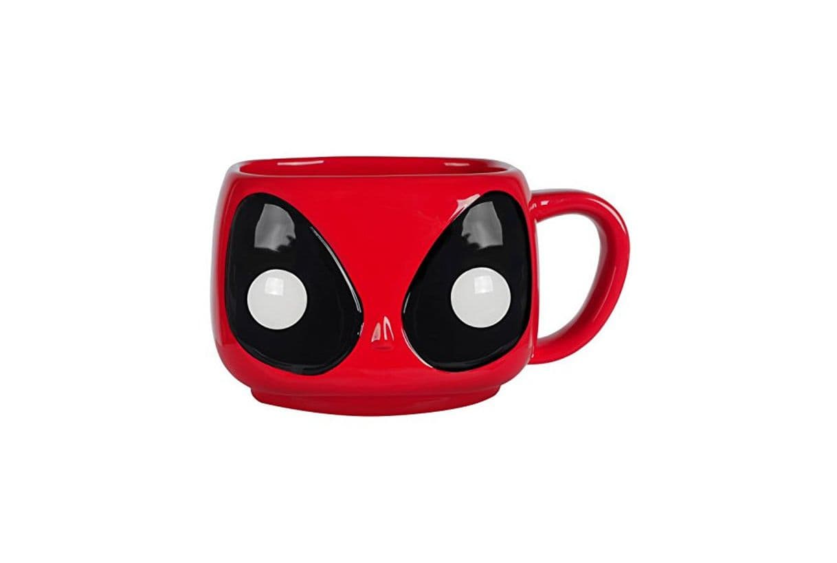 Juego Taza POP! Home Marvel Deadpool