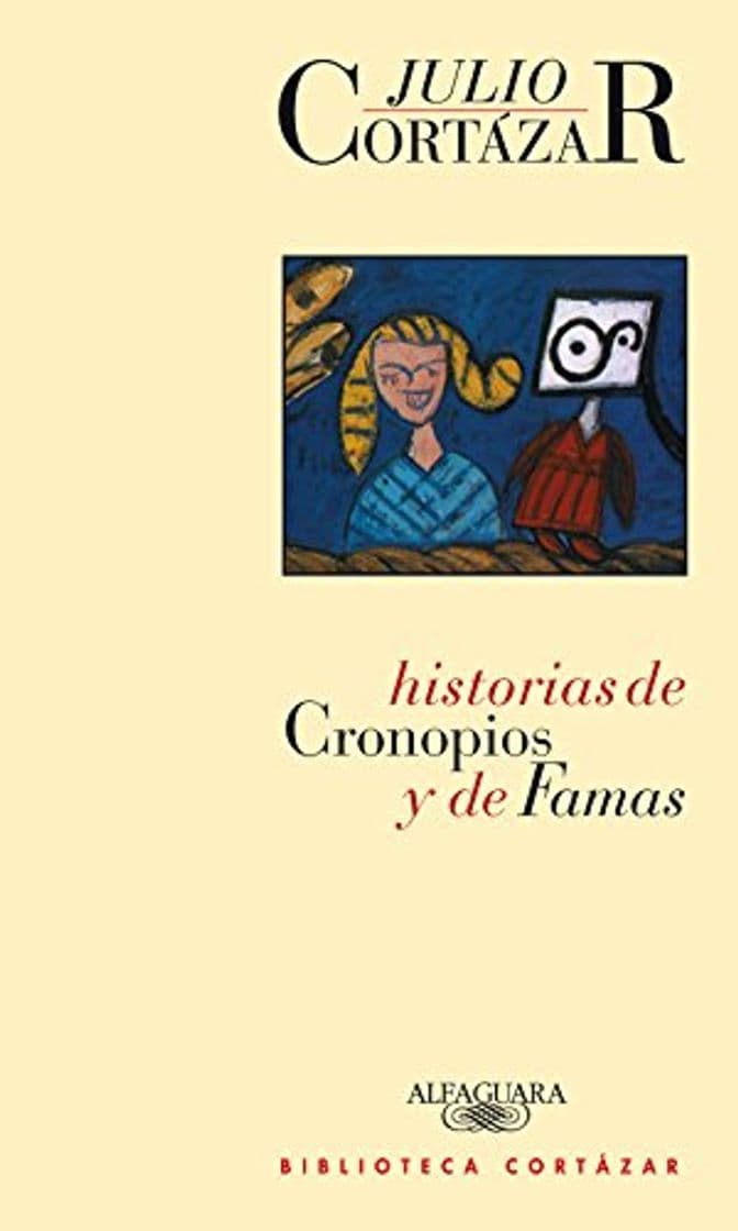 Libro Historias de cronopios y de famas