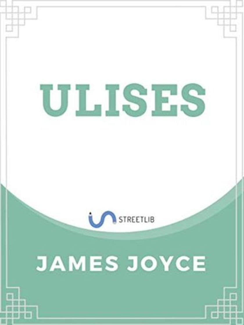 Libro Ulises