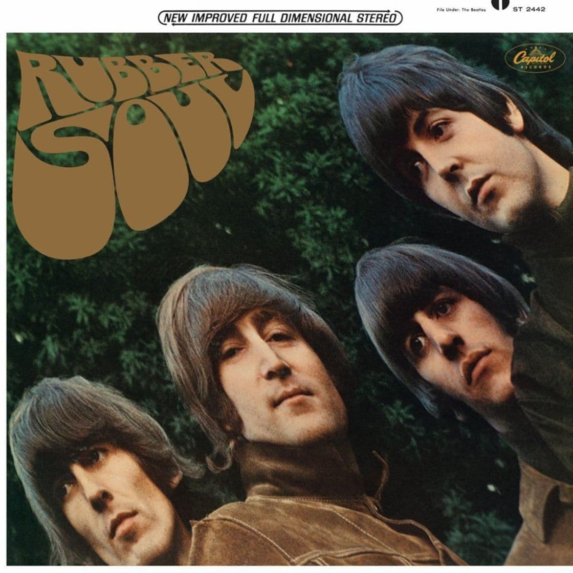 Canción Rubber Soul | The Beatles