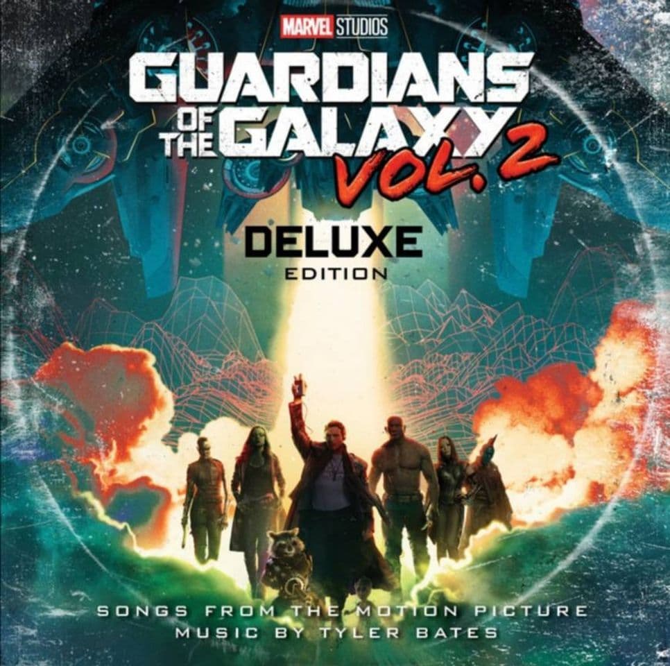 Canción Soundtrack Guardianes de la Galaxia 1 y 2