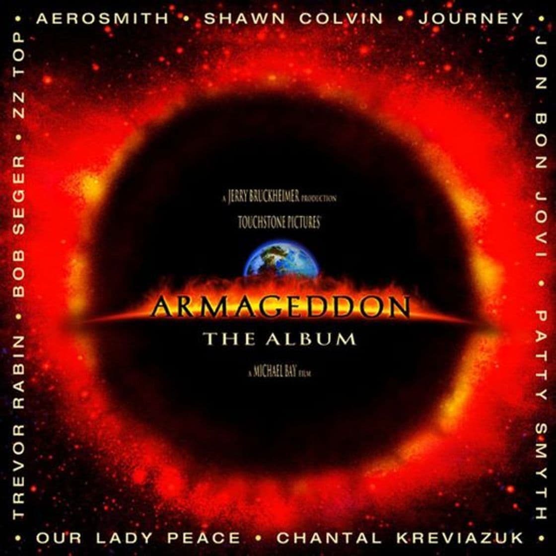 Canción I Don't Want to Miss a Thing - From "Armageddon" Soundtrack