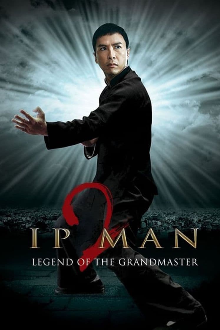 Película Ip Man 2