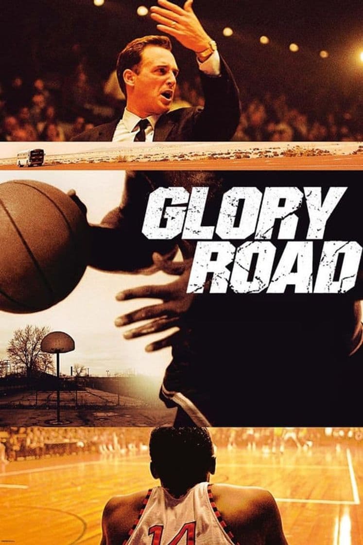 Película Glory Road