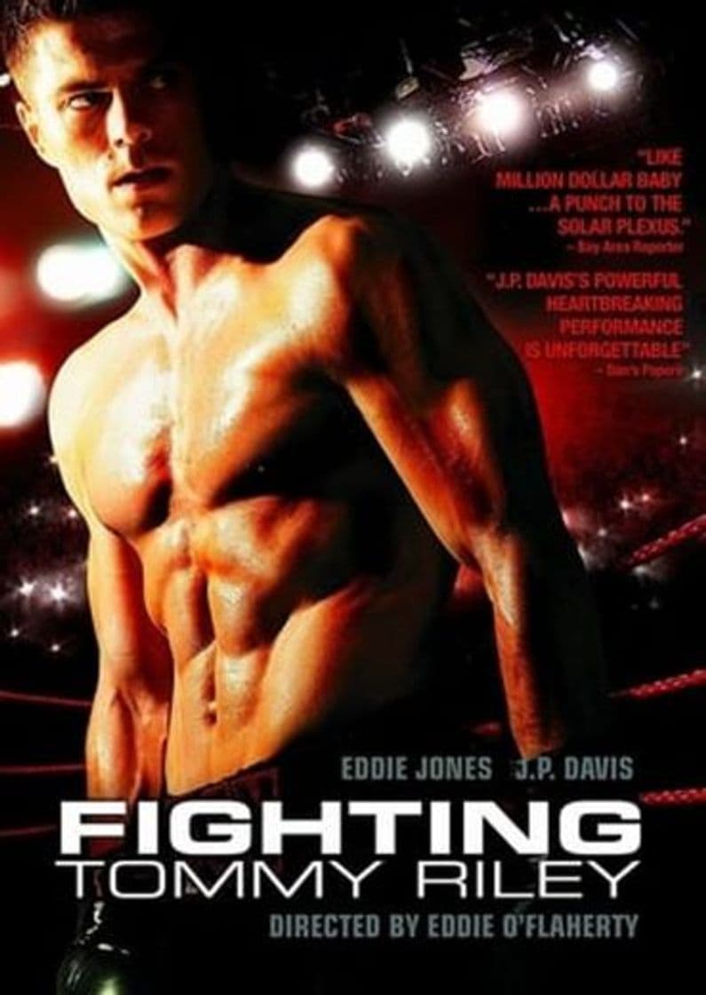 Película Fighting Tommy Riley