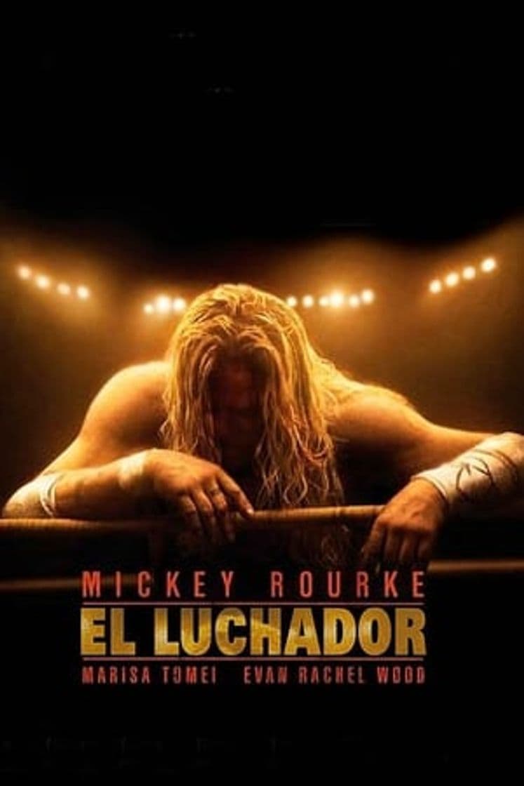 Película The Wrestler