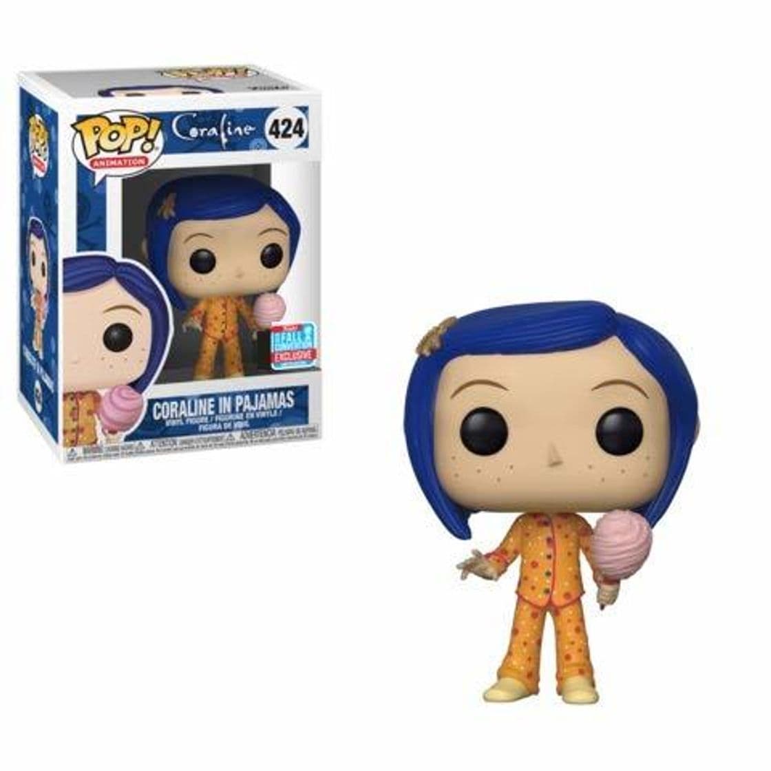 Juego Funko Coraline