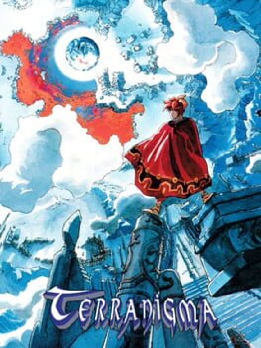 Videojuegos Terranigma