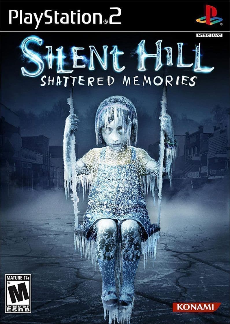 Videogames Silent Hill: Shattered Memories