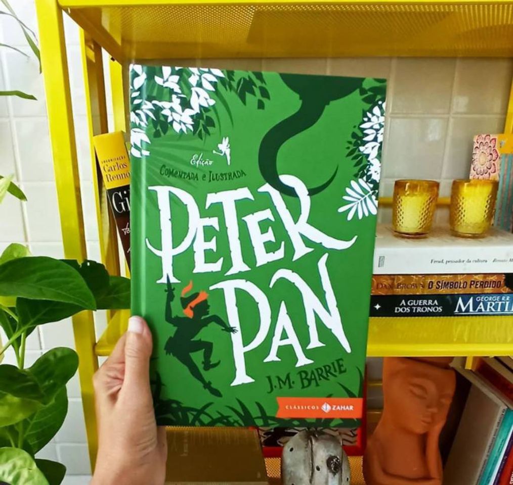 Book Peter Pan