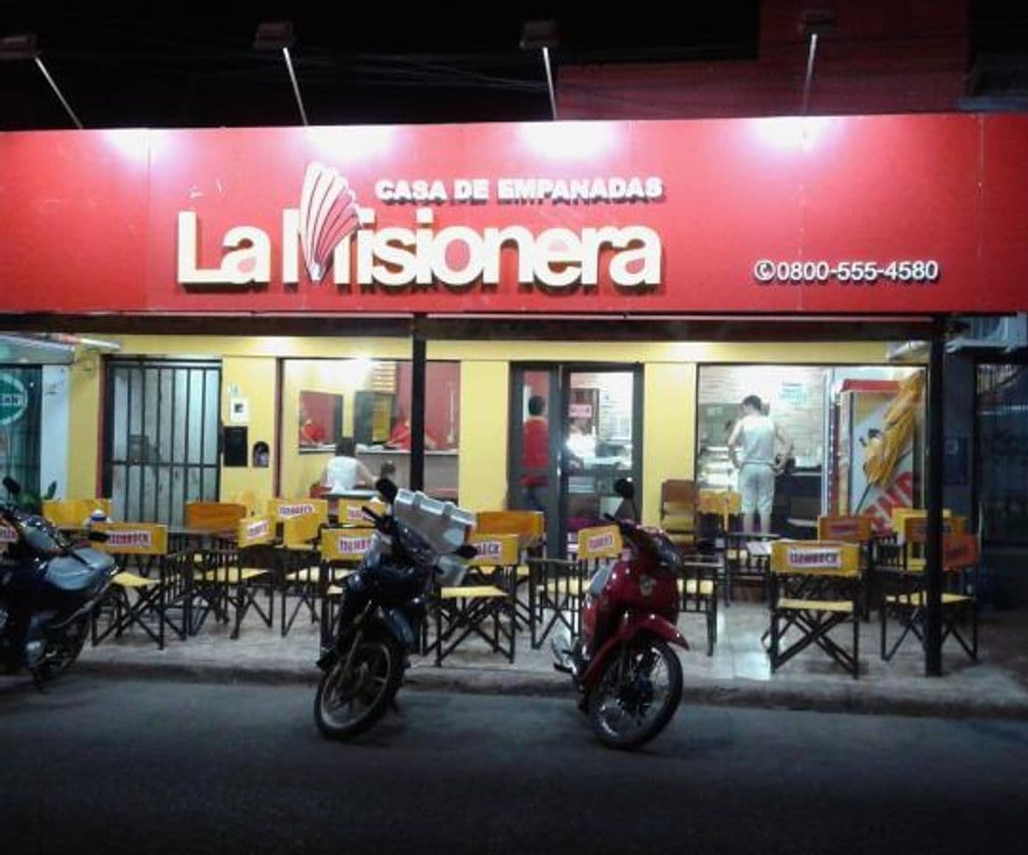 Restaurants La Misionera